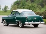 Oldsmobile Super 88 Deluxe 2-Door Sedan 1953 года